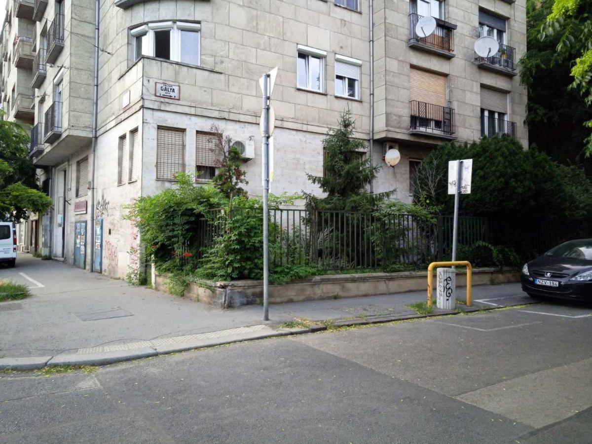 Apartment Of Koezraktar 부다페스트 외부 사진
