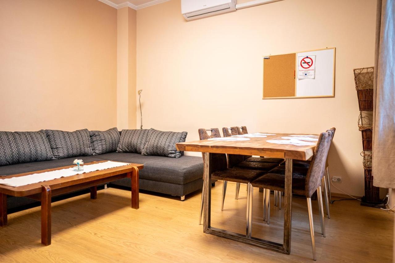 Apartment Of Koezraktar 부다페스트 외부 사진