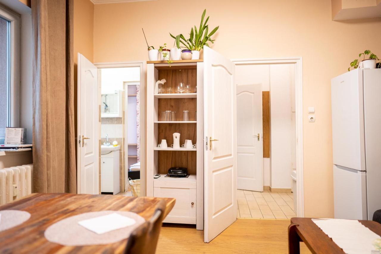 Apartment Of Koezraktar 부다페스트 외부 사진